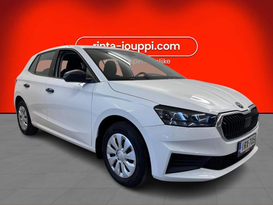 SKODA Fabia 2024