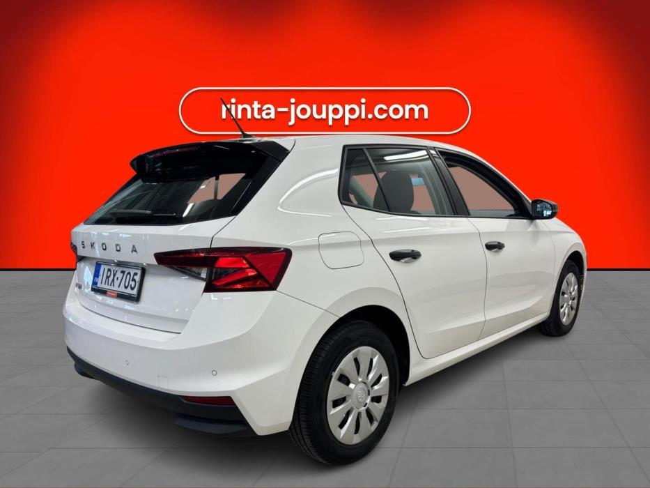 SKODA Fabia 2024