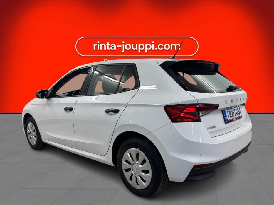 SKODA Fabia 2024