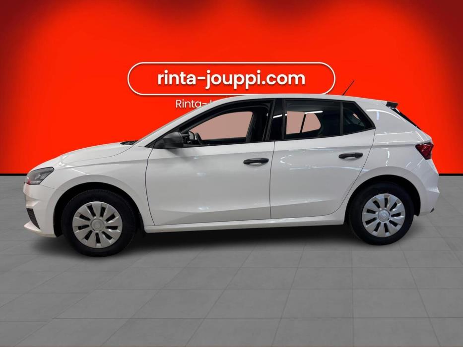 SKODA Fabia 2024