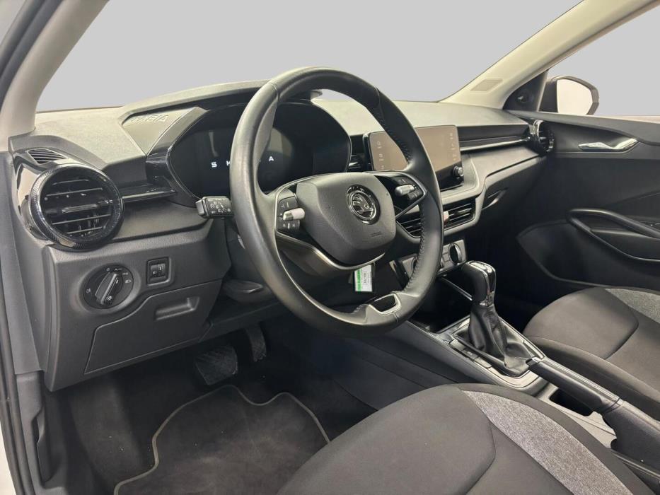 SKODA Fabia 2024
