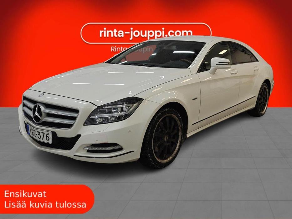 MERCEDES-BENZ CLS 2011