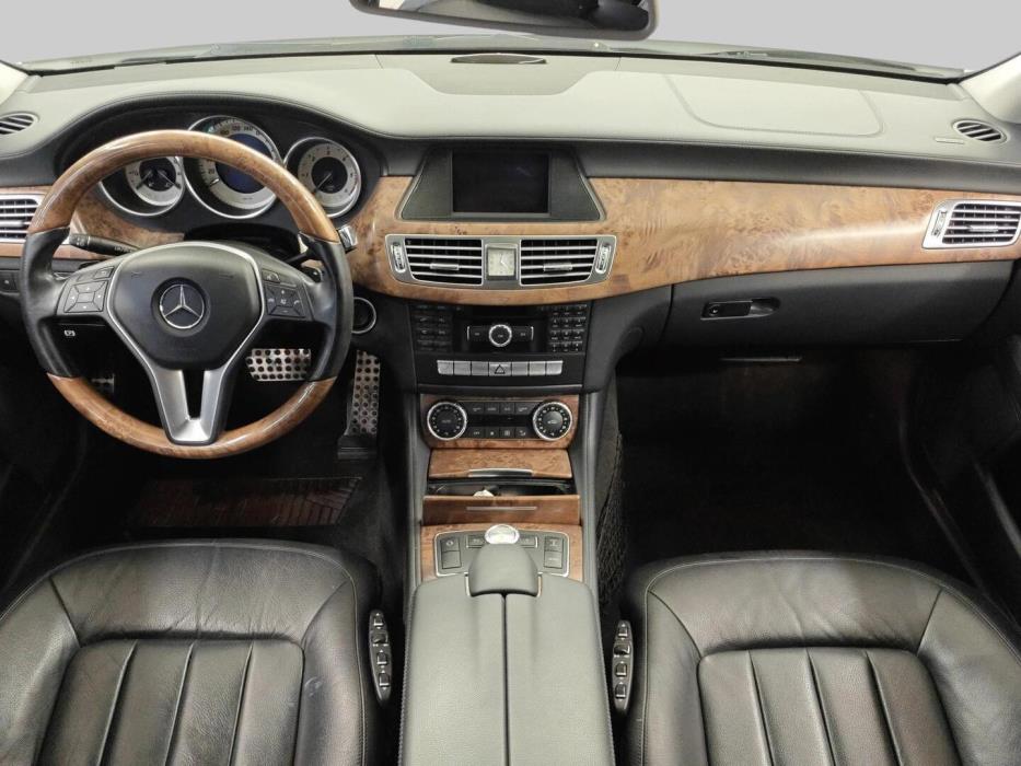 MERCEDES-BENZ CLS 2011