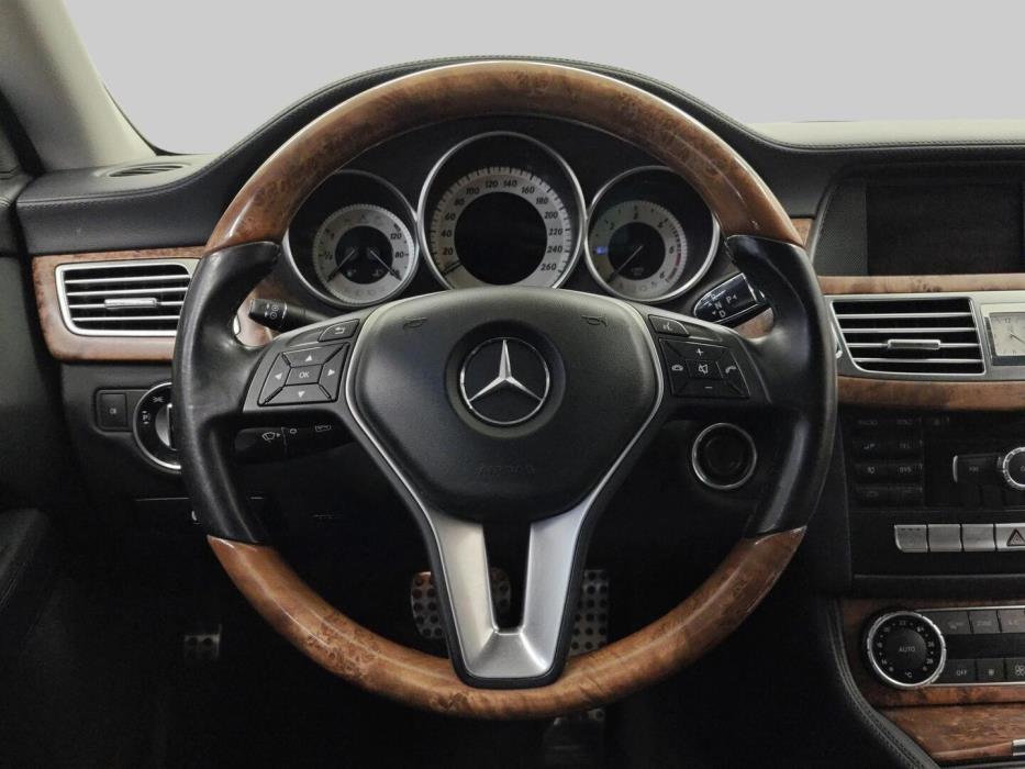 MERCEDES-BENZ CLS 2011