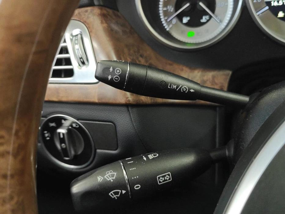 MERCEDES-BENZ CLS 2011