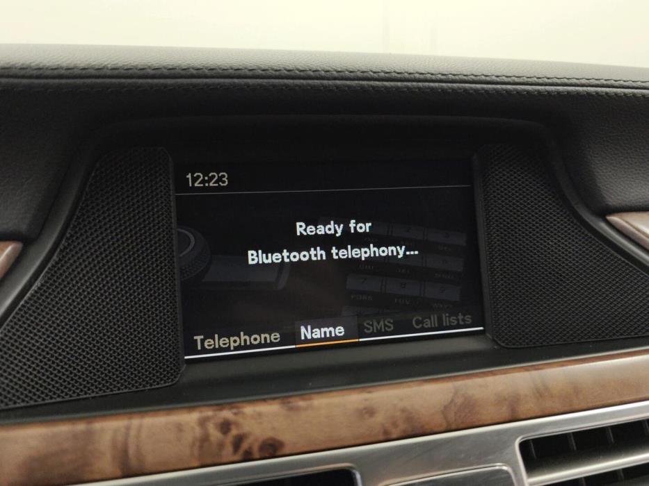 MERCEDES-BENZ CLS 2011