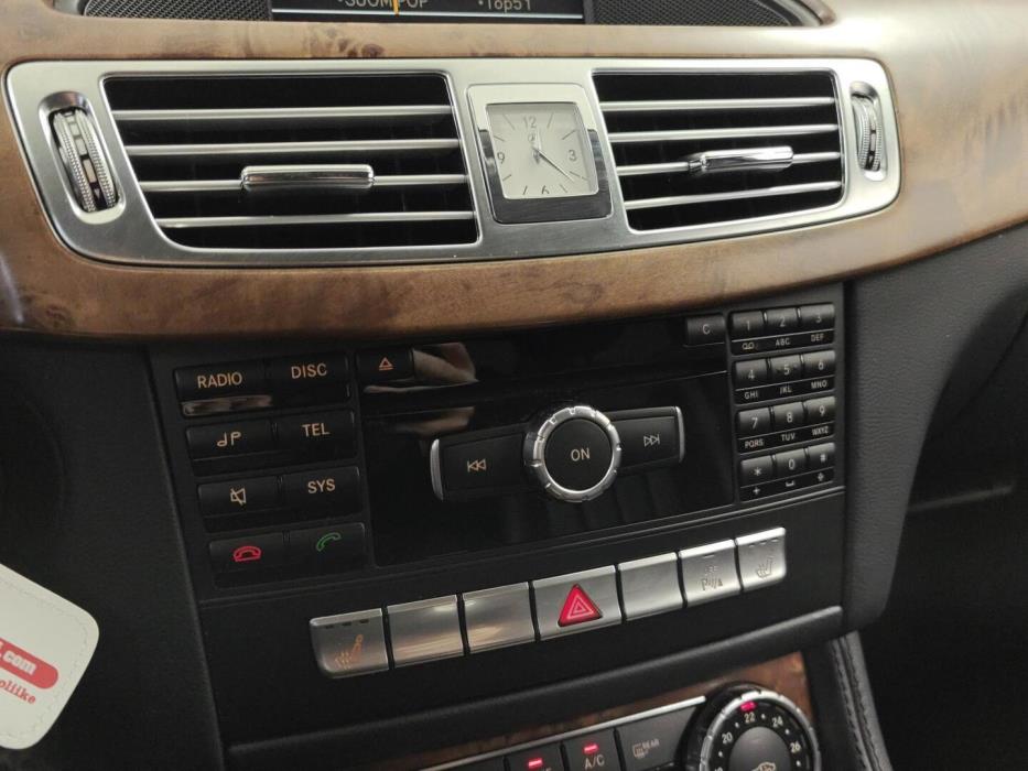 MERCEDES-BENZ CLS 2011