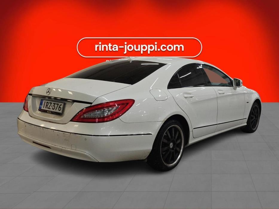 MERCEDES-BENZ CLS 2011