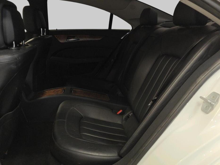 MERCEDES-BENZ CLS 2011