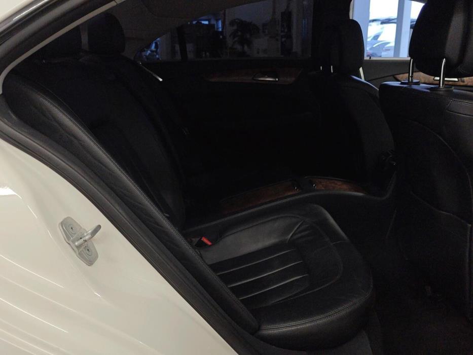 MERCEDES-BENZ CLS 2011