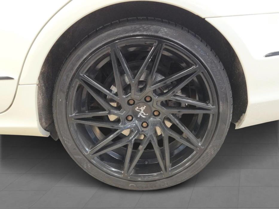 MERCEDES-BENZ CLS 2011