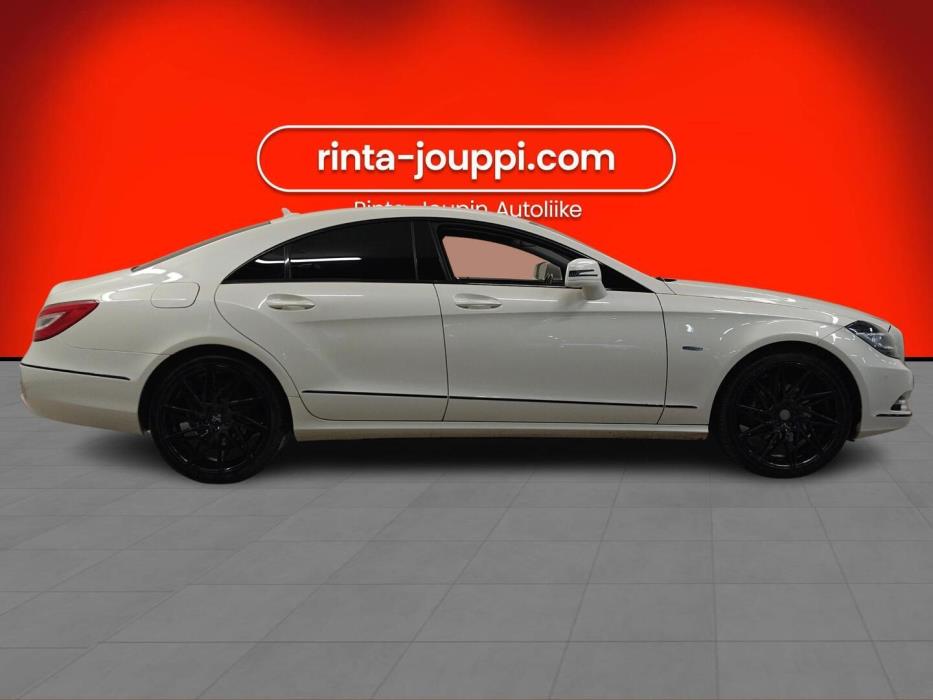 MERCEDES-BENZ CLS 2011