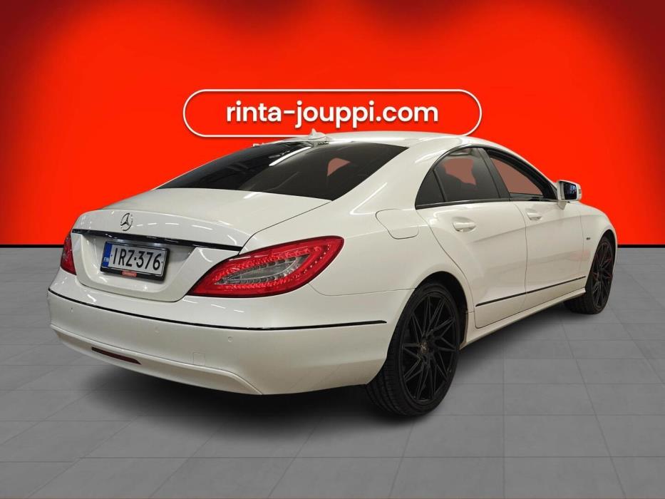 MERCEDES-BENZ CLS 2011