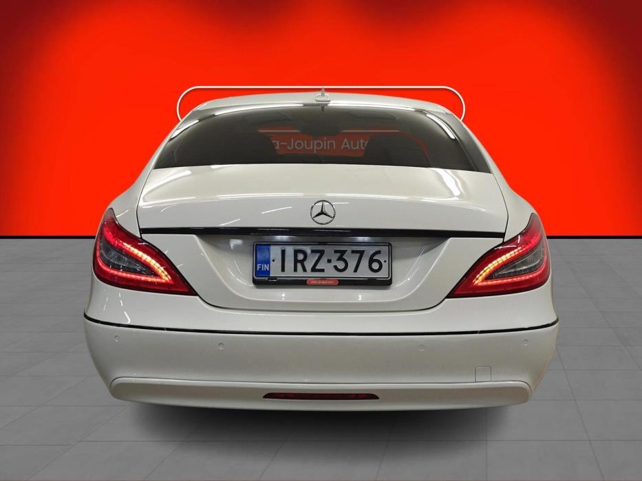 MERCEDES-BENZ CLS 2011