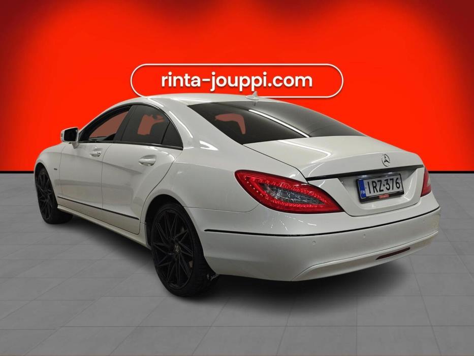 MERCEDES-BENZ CLS 2011