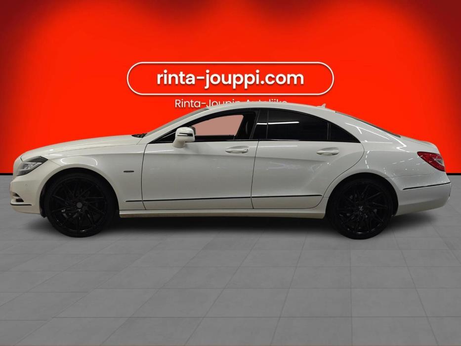 MERCEDES-BENZ CLS 2011