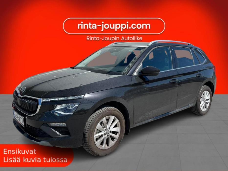 SKODA Kamiq 2024