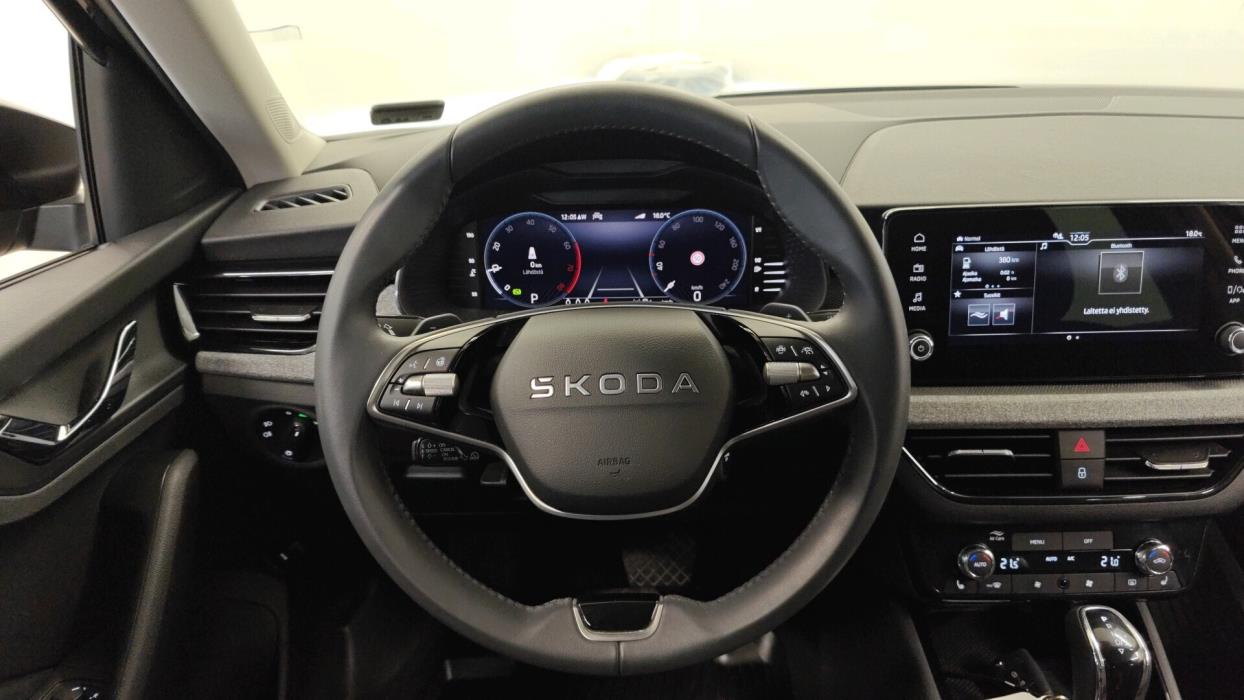 SKODA Kamiq 2024