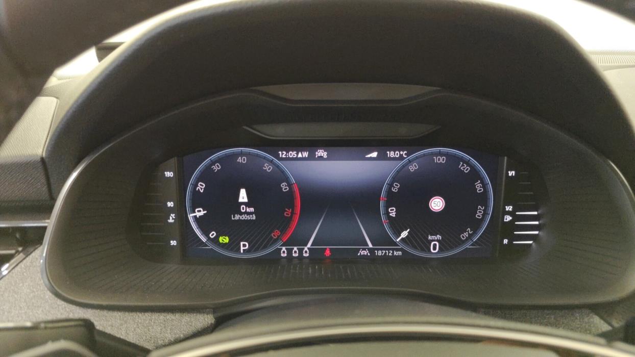 SKODA Kamiq 2024