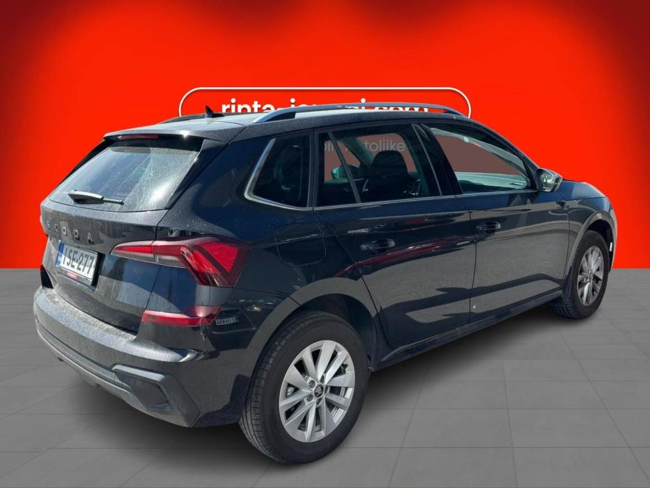 SKODA Kamiq 2024