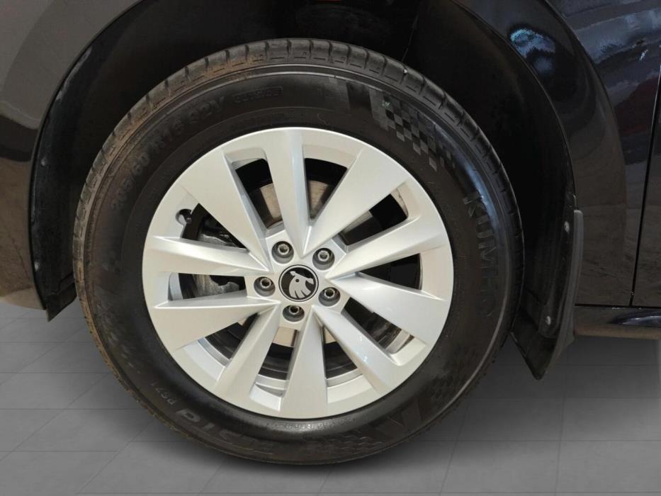SKODA Kamiq 2024