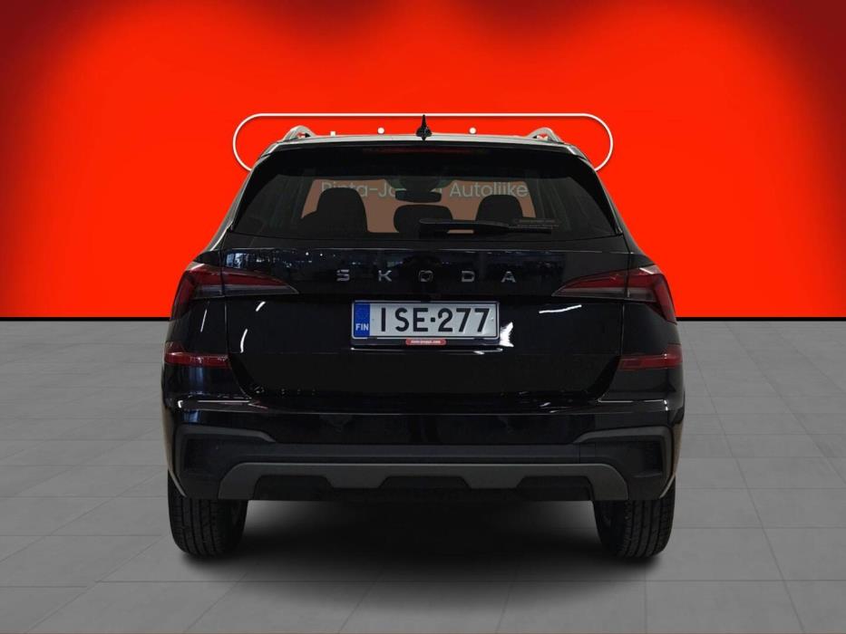 SKODA Kamiq 2024