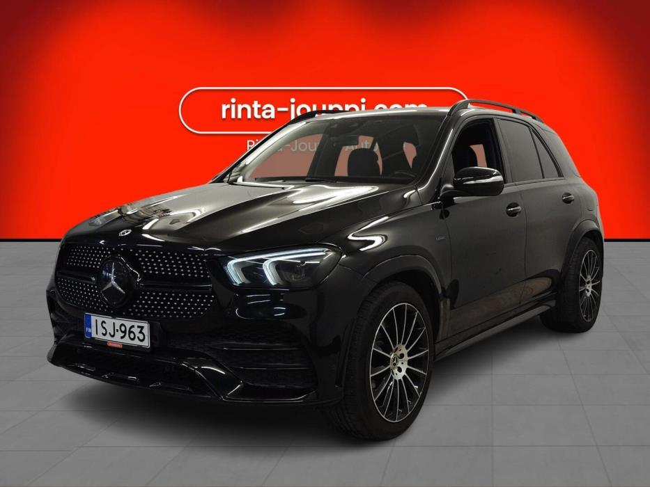 MERCEDES-BENZ GLE 2021