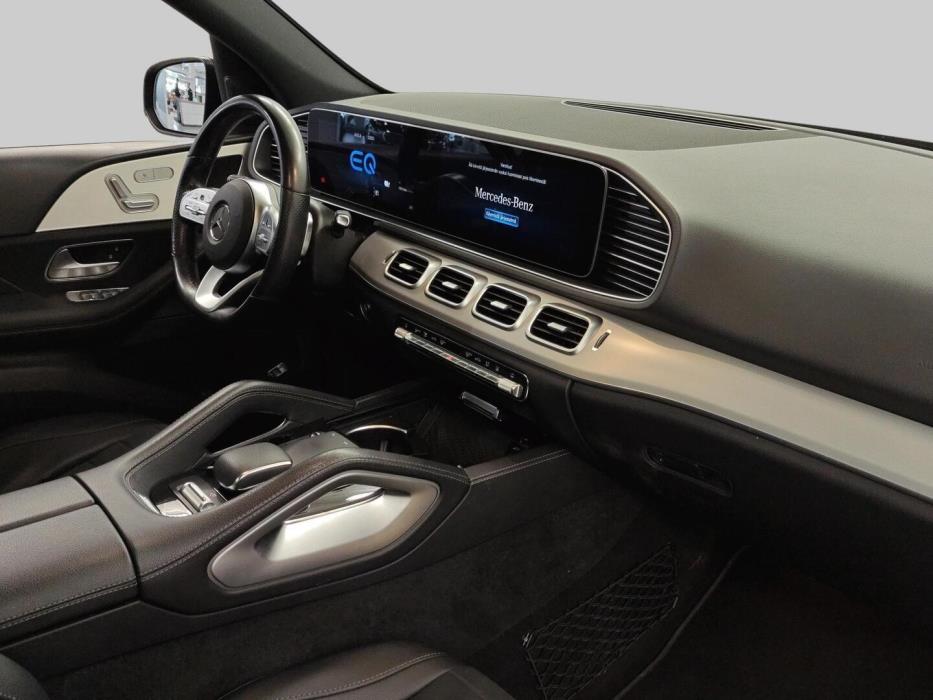 MERCEDES-BENZ GLE 2021