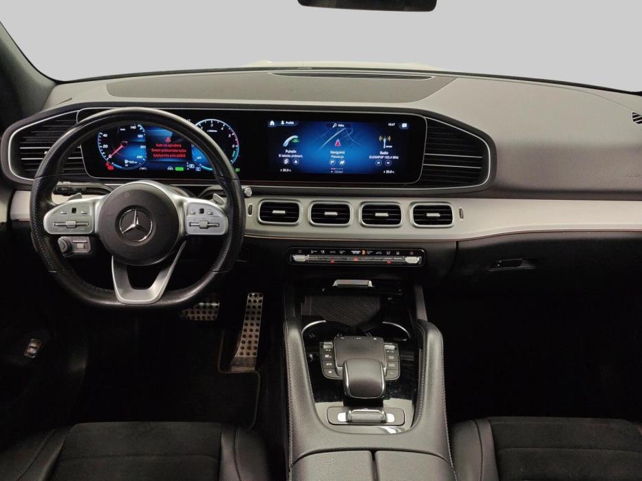 MERCEDES-BENZ GLE 2021