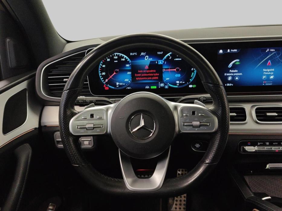 MERCEDES-BENZ GLE 2021