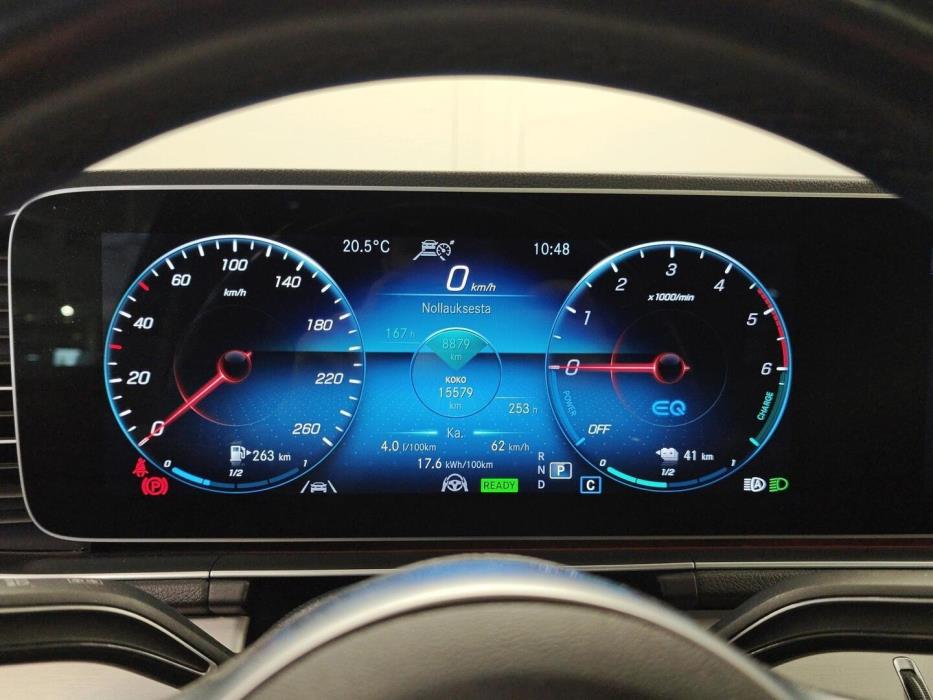 MERCEDES-BENZ GLE 2021