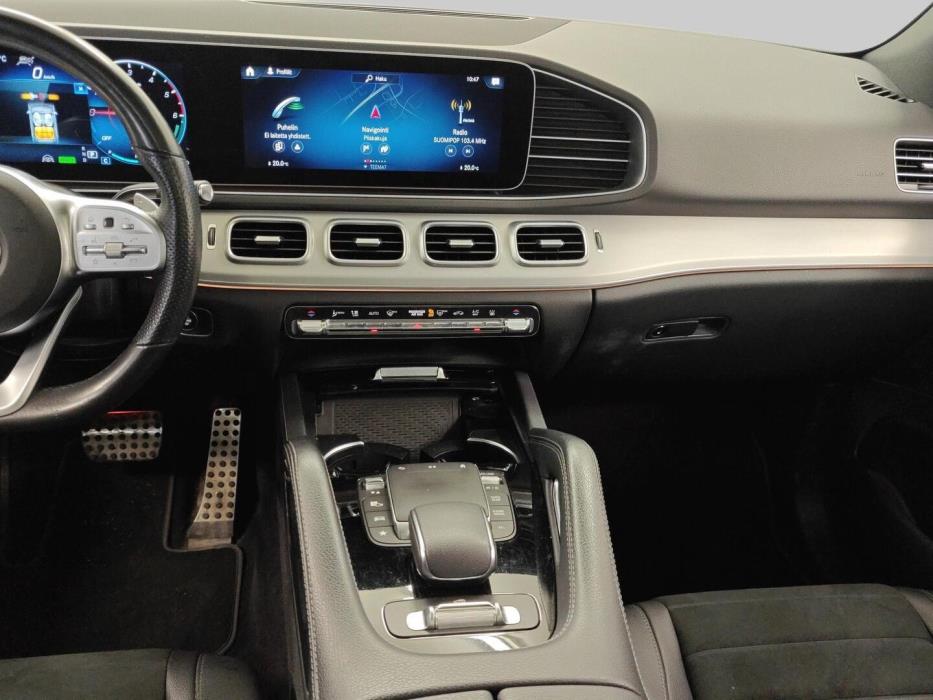 MERCEDES-BENZ GLE 2021