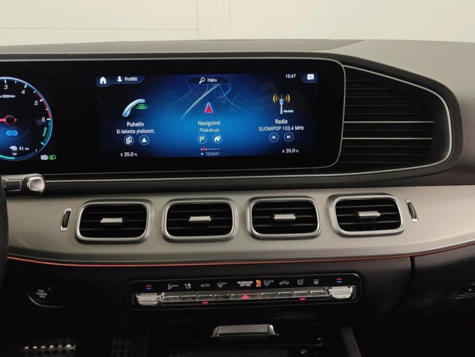 MERCEDES-BENZ GLE 2021