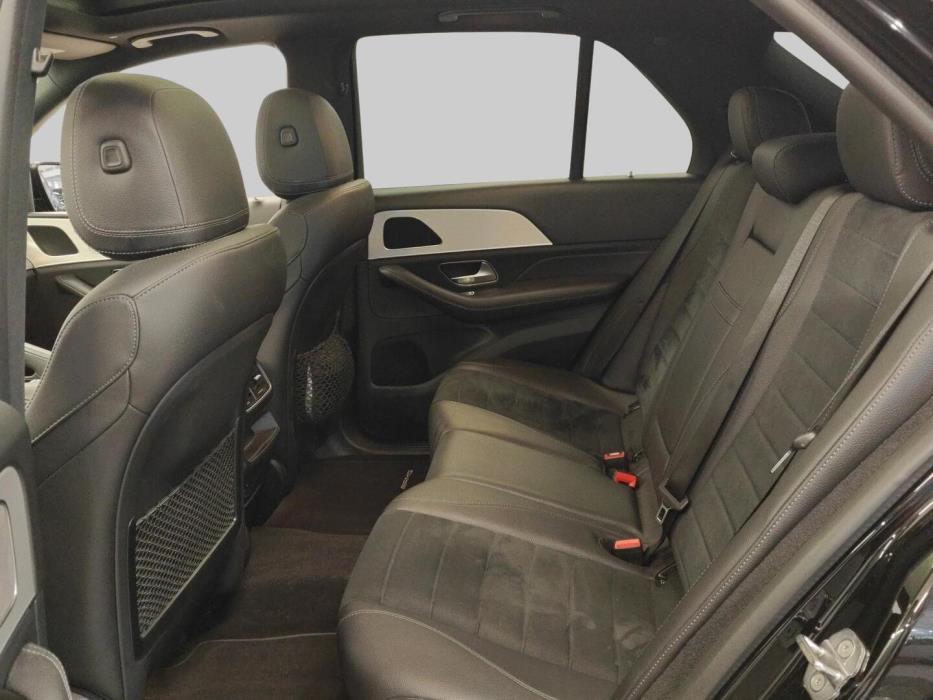 MERCEDES-BENZ GLE 2021