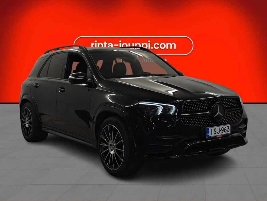 MERCEDES-BENZ GLE 2021