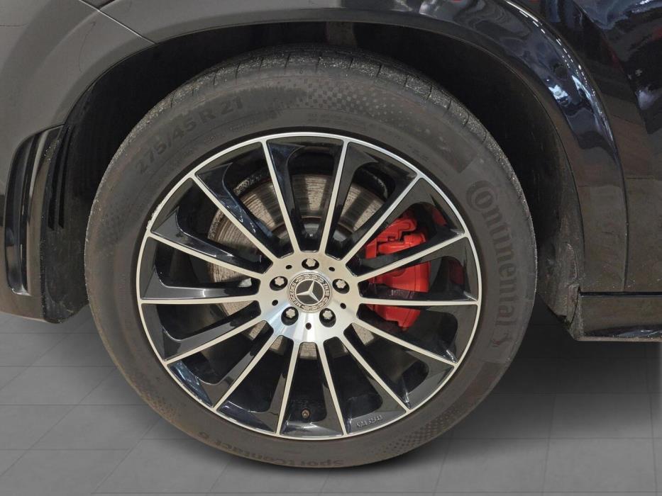 MERCEDES-BENZ GLE 2021