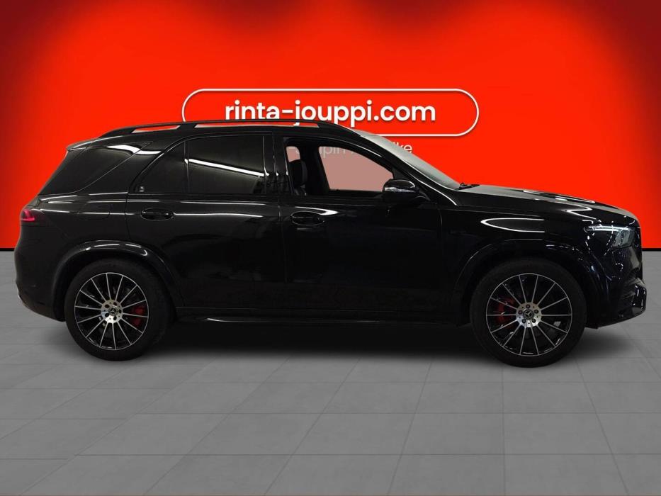 MERCEDES-BENZ GLE 2021