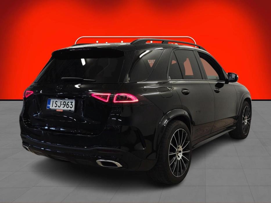 MERCEDES-BENZ GLE 2021