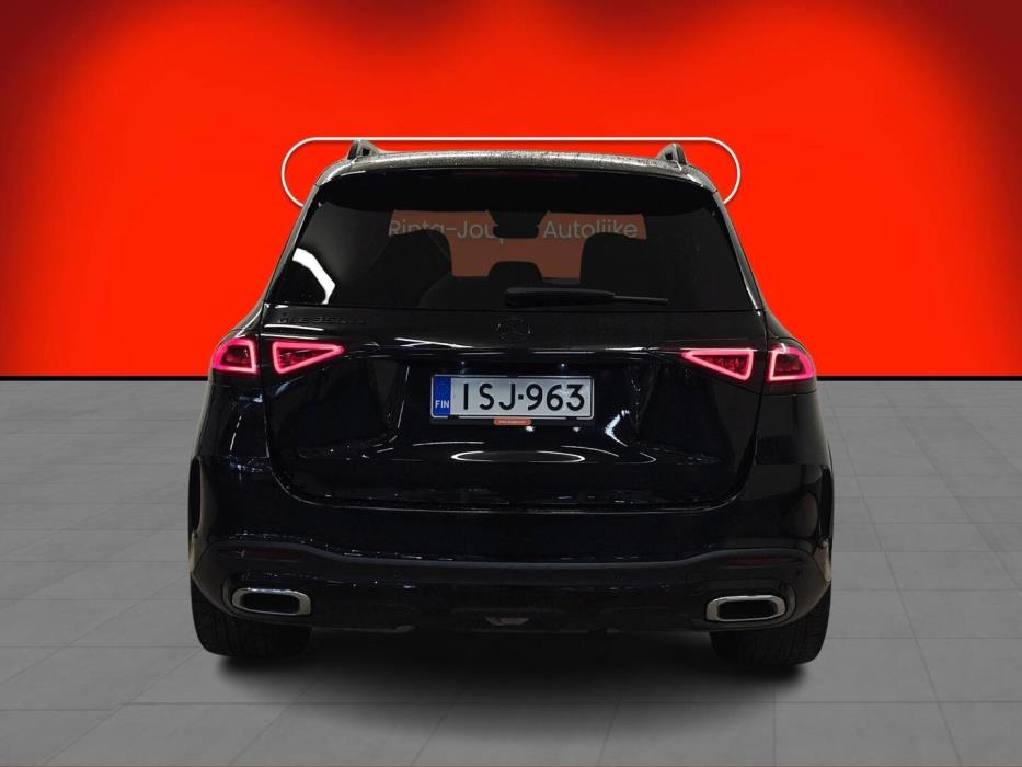 MERCEDES-BENZ GLE 2021