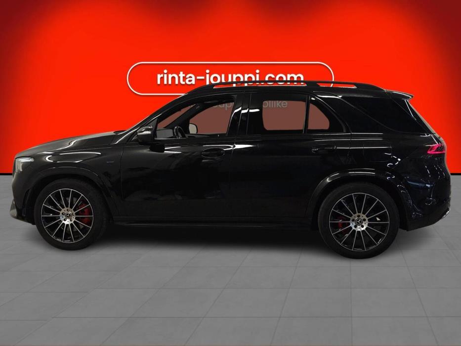 MERCEDES-BENZ GLE 2021