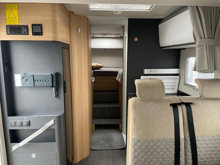 ADRIA Matrix 670SL Plus 2021