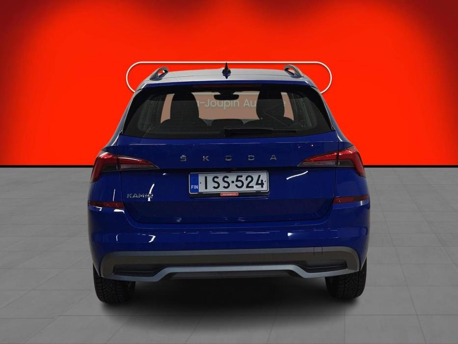 SKODA KAMIQ 2023