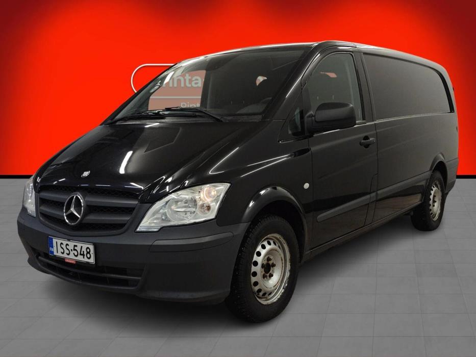 MERCEDES-BENZ Vito 2014