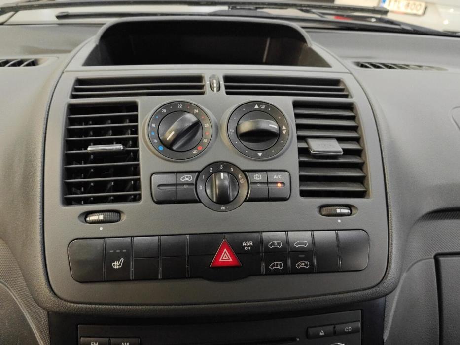 MERCEDES-BENZ Vito 2014