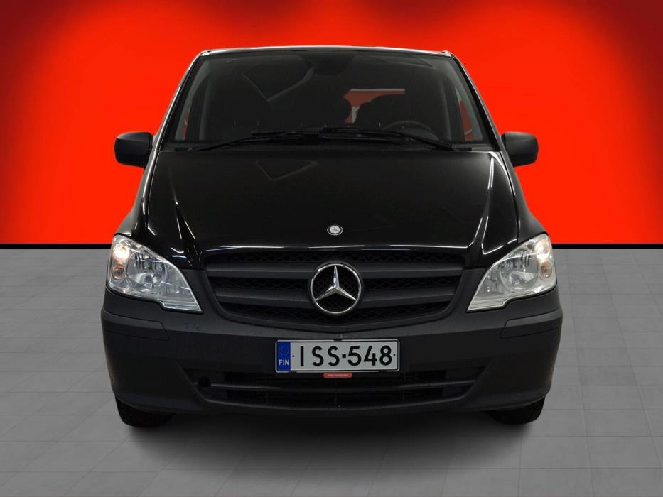 MERCEDES-BENZ Vito 2014