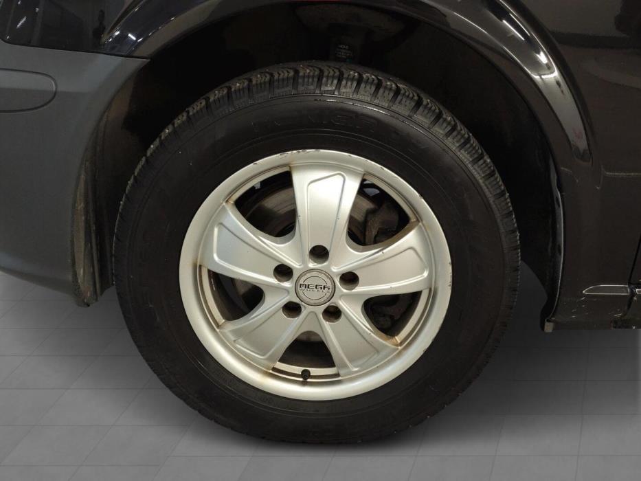 MERCEDES-BENZ Vito 2014