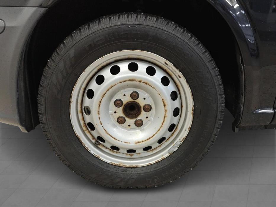 MERCEDES-BENZ Vito 2014