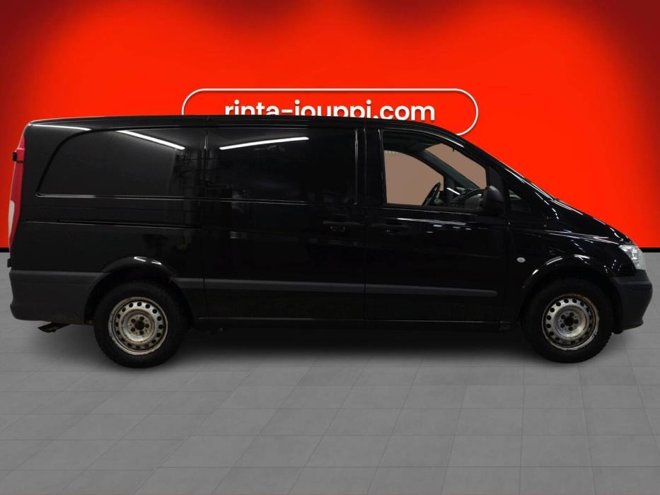MERCEDES-BENZ Vito 2014