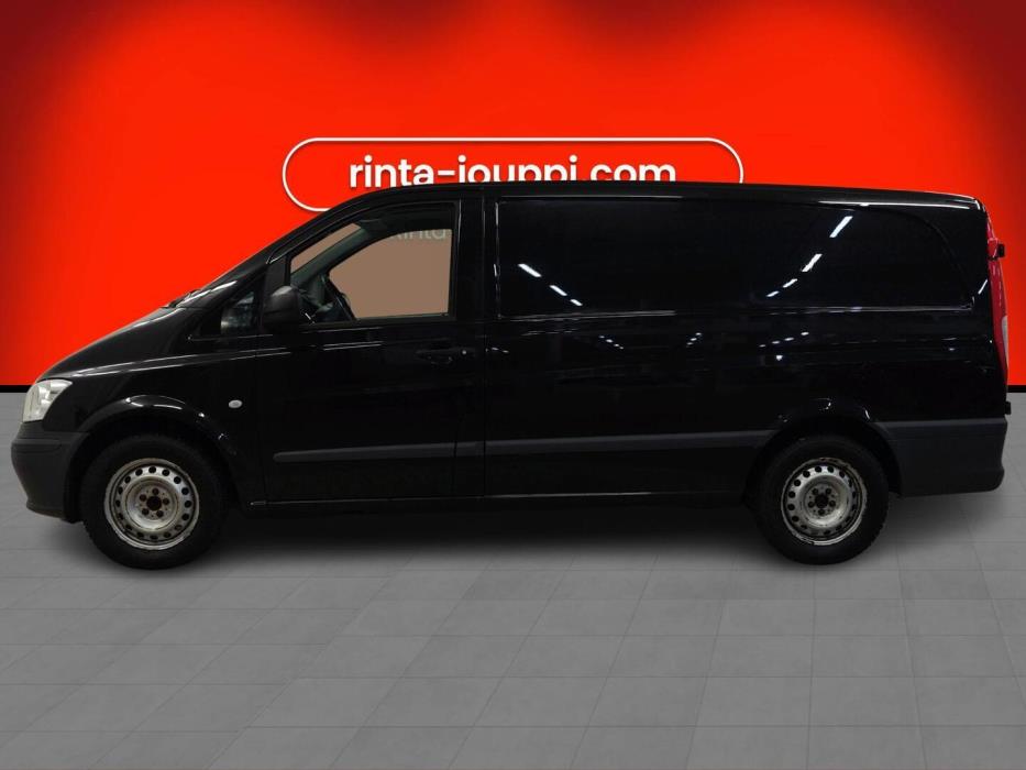 MERCEDES-BENZ Vito 2014