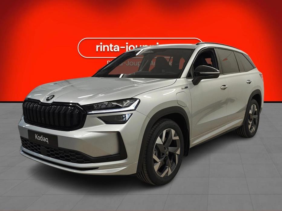 SKODA Kodiaq 2026